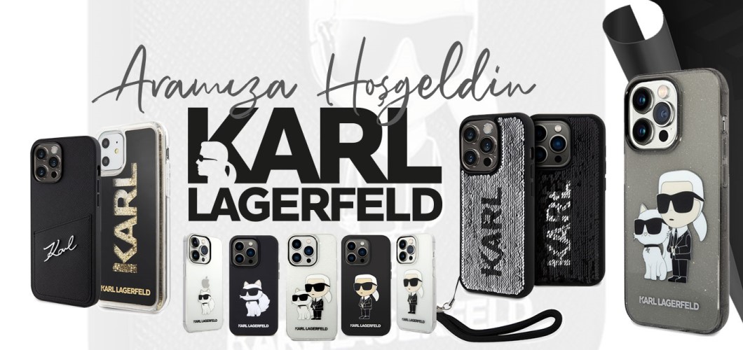 Karl Lagerfeld Klflar
