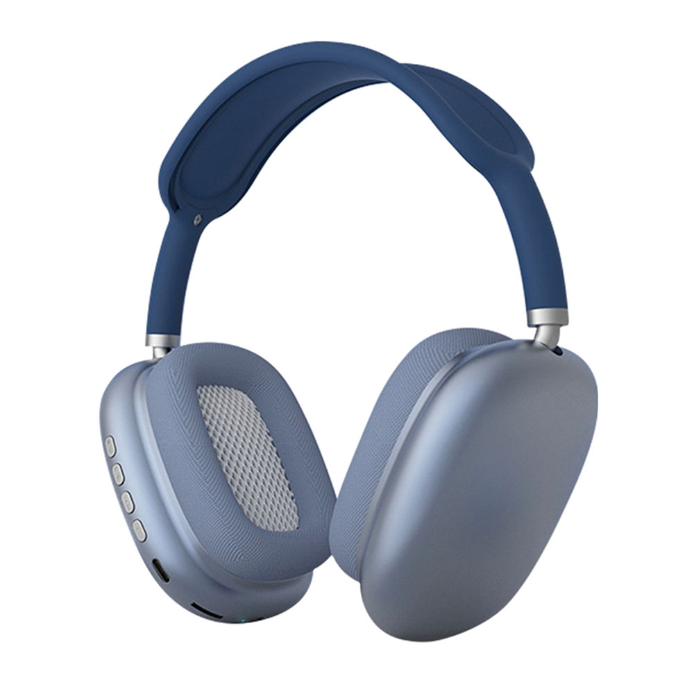 KNY P9 Ayarlanabilir Renkli Kulak st Bluetoothlu Kulaklk