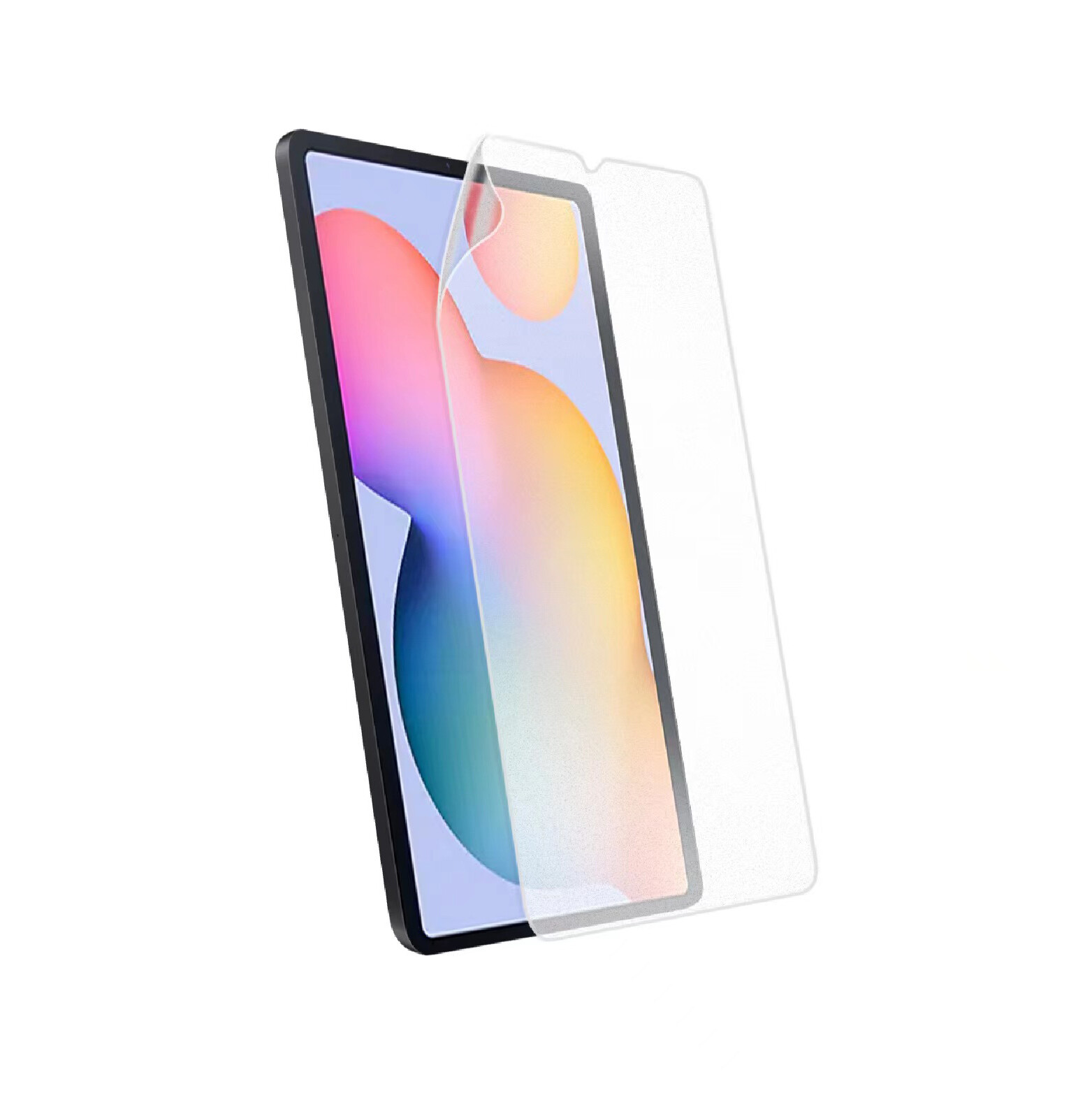 KNY Samsung Galaxy Tab S6 Lite P610 in Kait Hissi Veren Mat Paper Like Ekran Koruyucu