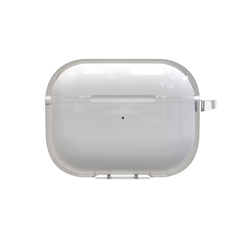 KNY Apple Airpods Pro 2.Nesil in effaf Sert Klf