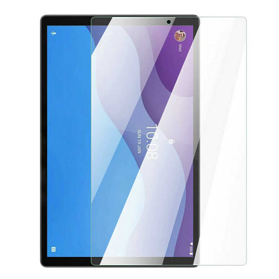 KNY Lenovo Tab M10 X605F in effaf Esnek Davin Nano Ekran Koruyucu