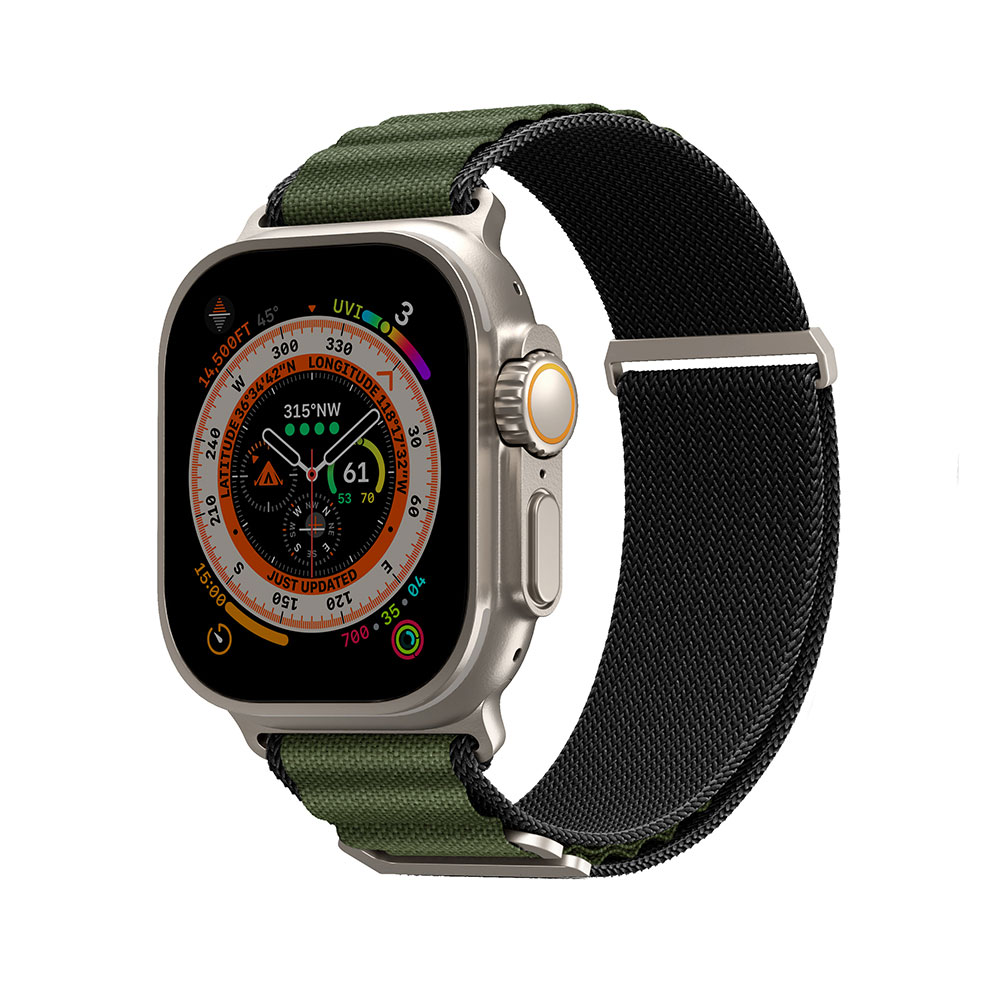 Apple Watch Ultra 49mm SkinArma Kobu Hasr Kordon