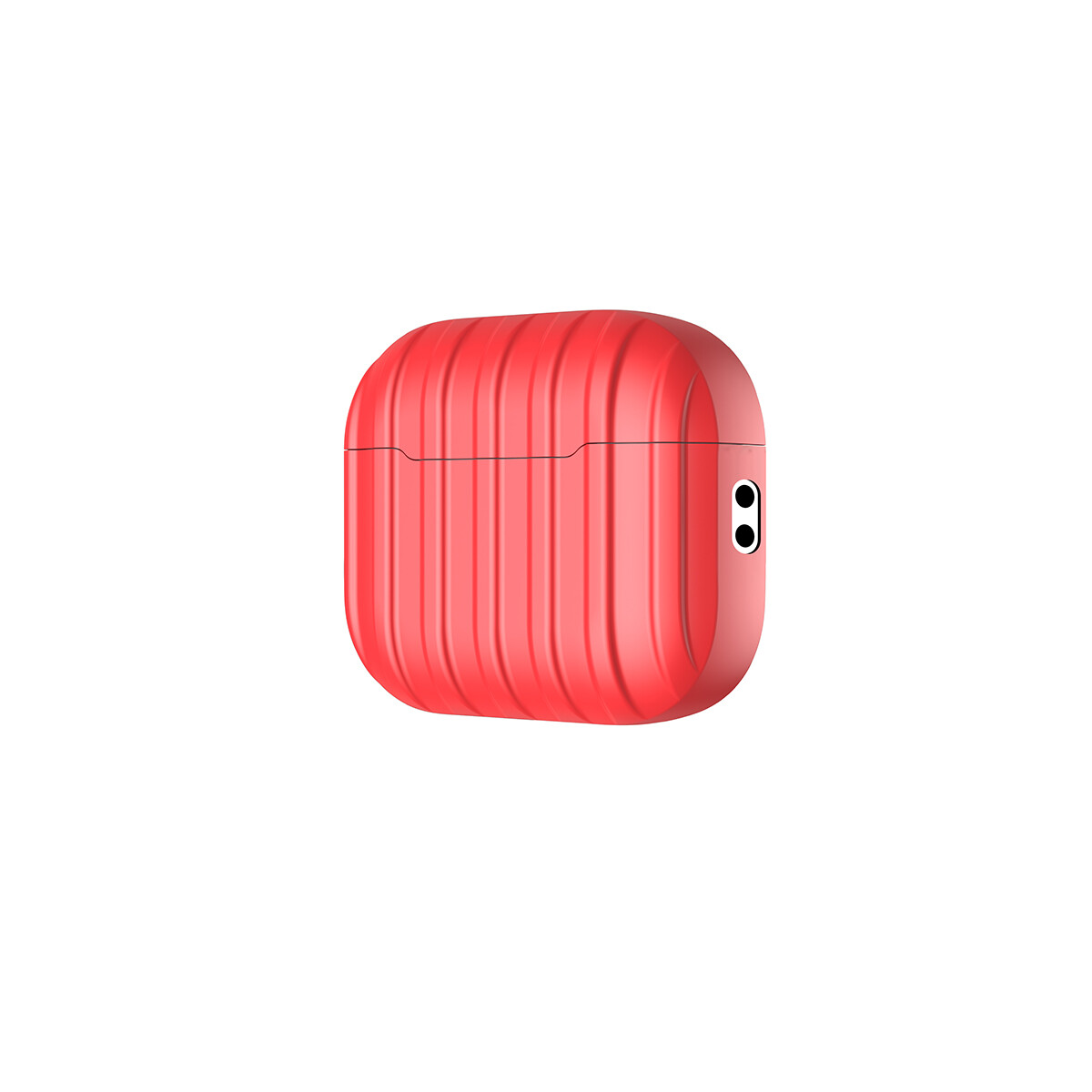 KNY Apple Airpods Pro 2. Nesil in izgi Desenli Silikon Klf