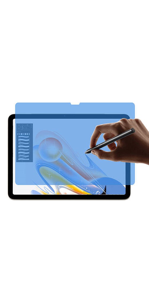 KNY Apple pad Pro 11 2024 in Kay Hissi Veren Mat Paperlike Ekran Koruyucu