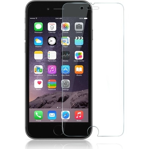 KNY Apple phone 5-5S in Nano Cam Ekran Koruyucu effaf
