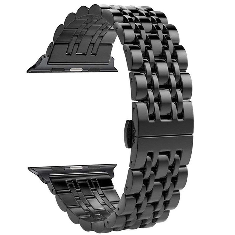 KNY Apple Watch Ultra 2 in Renkli Zincir Modelli Metal Kay-Kordon