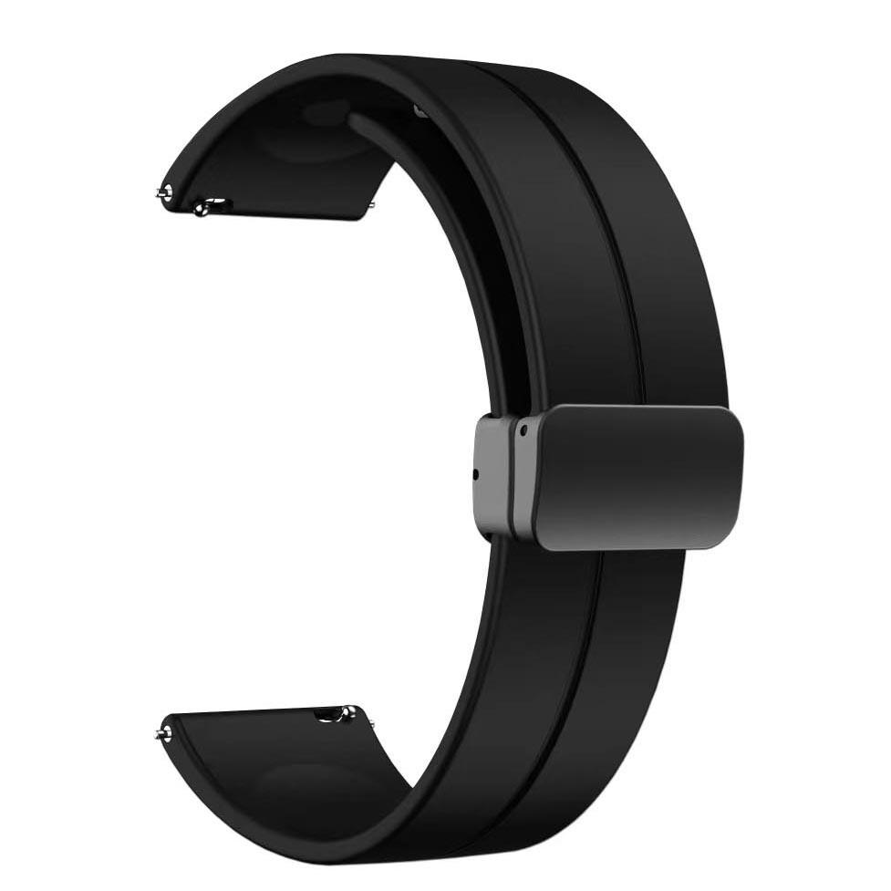 KNY Garmin Venu 2 in 22 MM Klasik Model Manyetik Kopal Kay-Kordon KRD-84