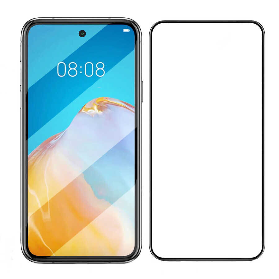 KNY Huawei Y5 2019 in Seramik Esnek Davin Ekran Koruyucu