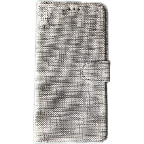 KNY Samsung Galaxy A01 Core Klf Kuma Desenli Czdanl Standl Kapakl Klf
