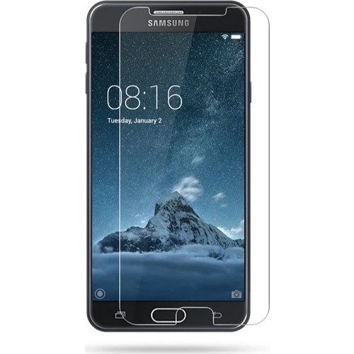 KNY Samsung Galaxy J7 Pro J730 in Nano Cam Ekran Koruyucu effaf