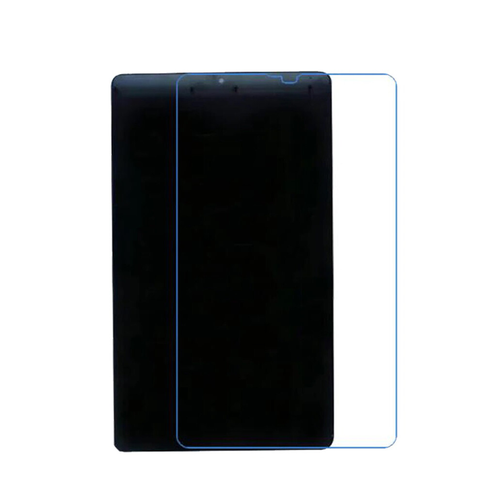KNY Samsung Galaxy Tab A7 Lite T225 in Temperli Sert Cam Ekran Koruyucu