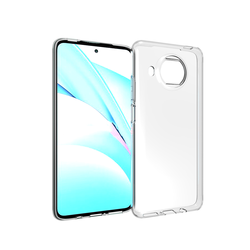 KNY Xiaomi Mi 10T Lite Klf Ultra nce effaf Sillikon