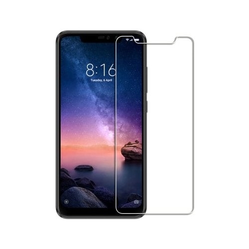 KNY Xiaomi Mi 8 Lite in Nano Cam Ekran Koruyucu effaf