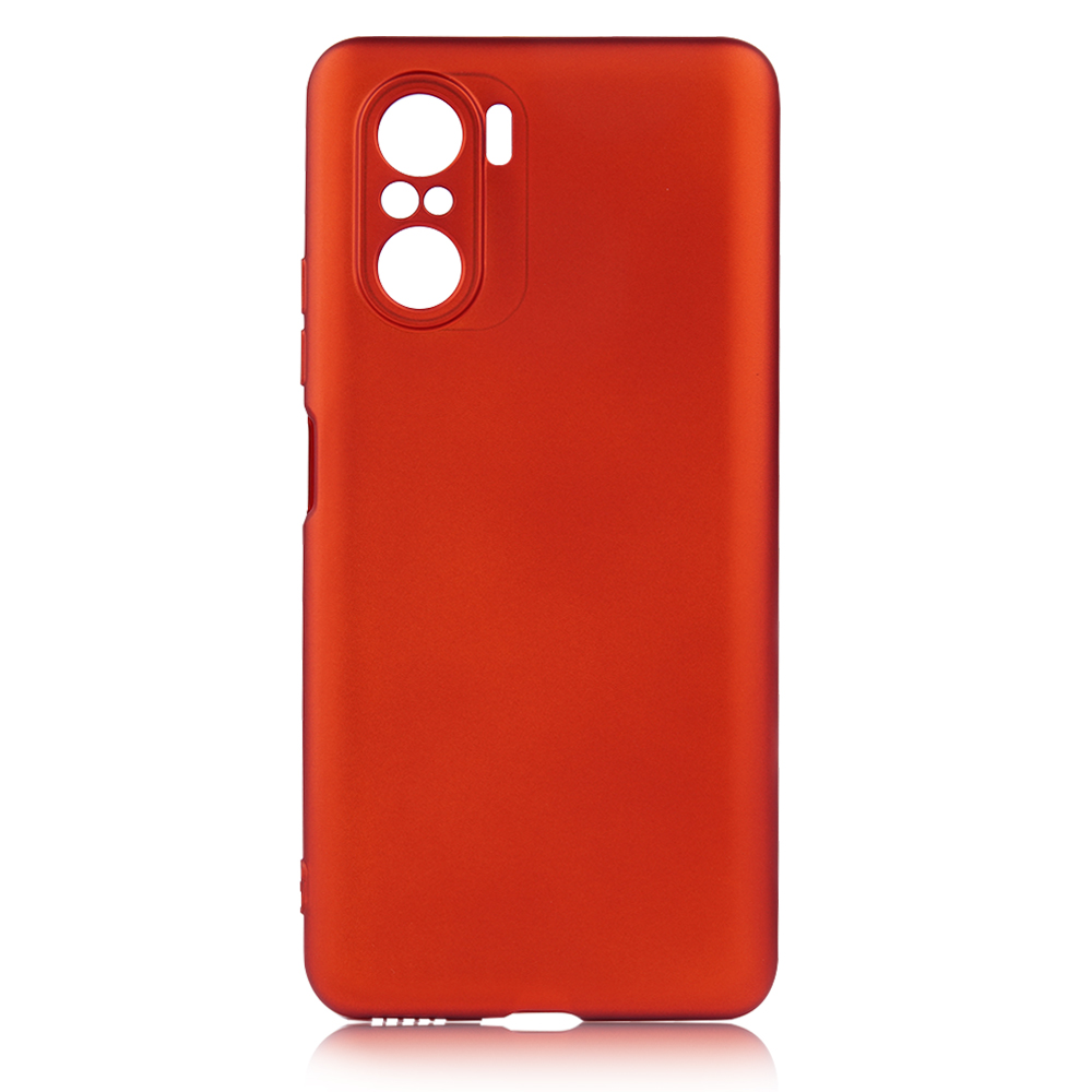 KNY Xiaomi Poco F3 Klf Ultra nce Mat Silikon