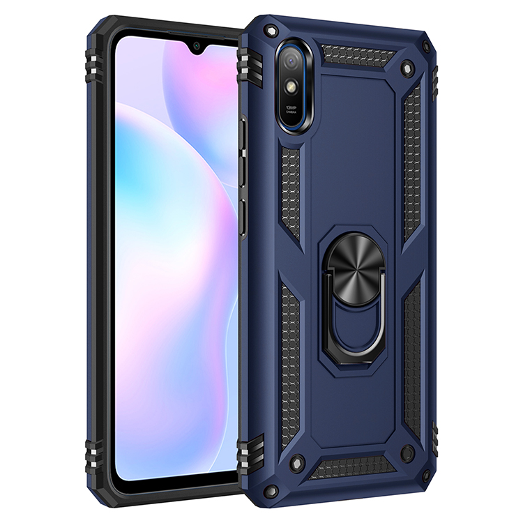 KNY Xiaomi Redmi 9A Klf Ultra Korumal Yzkl Manyetik Vega Kapak