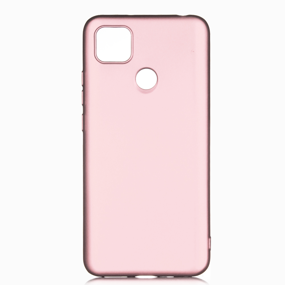 KNY Xiaomi Redmi 9C Klf Ultra nce Mat Silikon