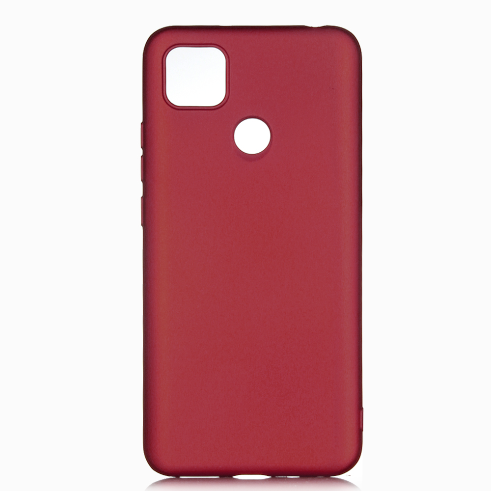 KNY Xiaomi Redmi 9C Klf Ultra nce Mat Silikon