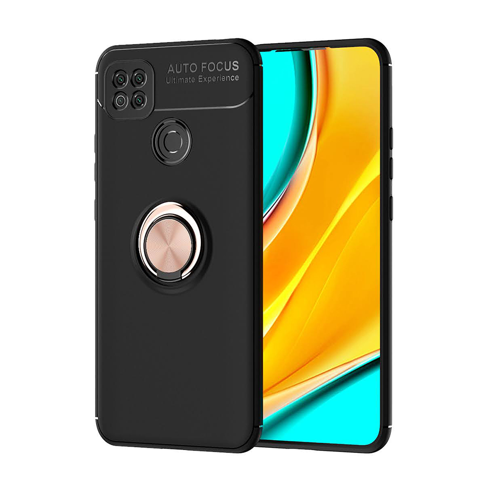 KNY Xiaomi Redmi 9C Klf Yzkl Manyetik Ravel Silikon