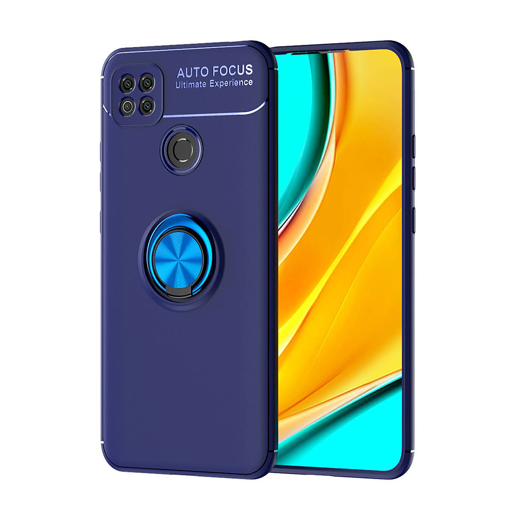 KNY Xiaomi Redmi 9C Klf Yzkl Manyetik Ravel Silikon