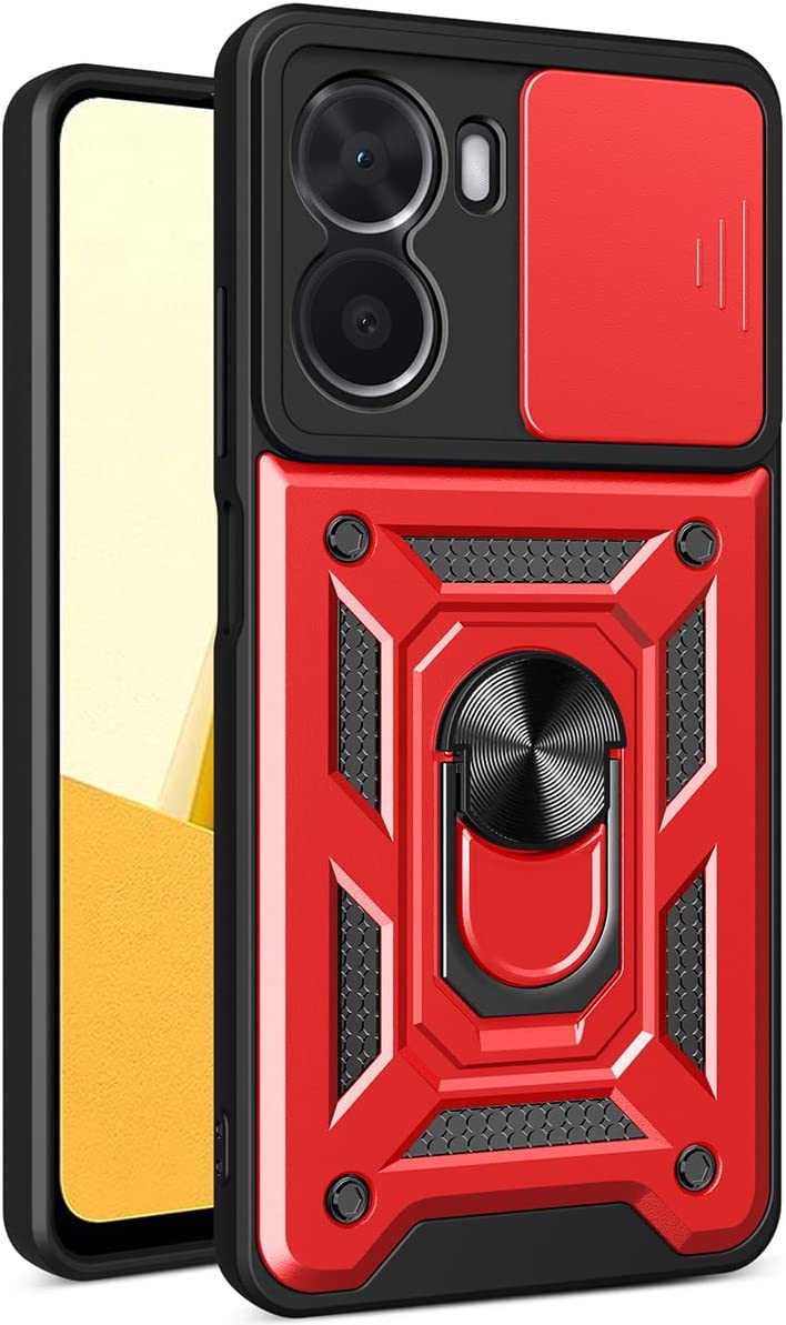 KNY Xiaomi Redmi Note 11E Klf Ultra Korumal Yzkl Manyetik Srgl Vega Kapak