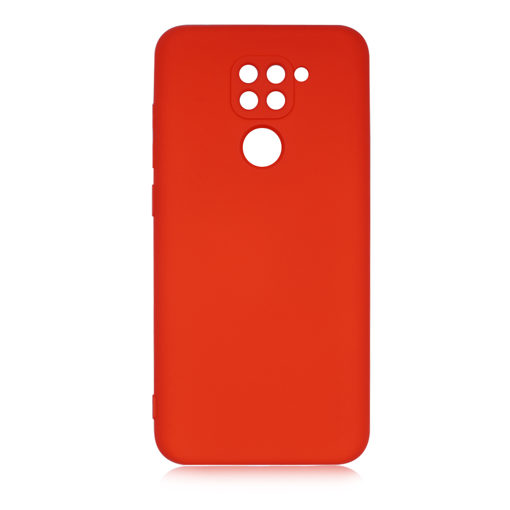 KNY Xiaomi Redmi Note 9 Klf Kamera Korumal i Set Mara Lansman Silikon