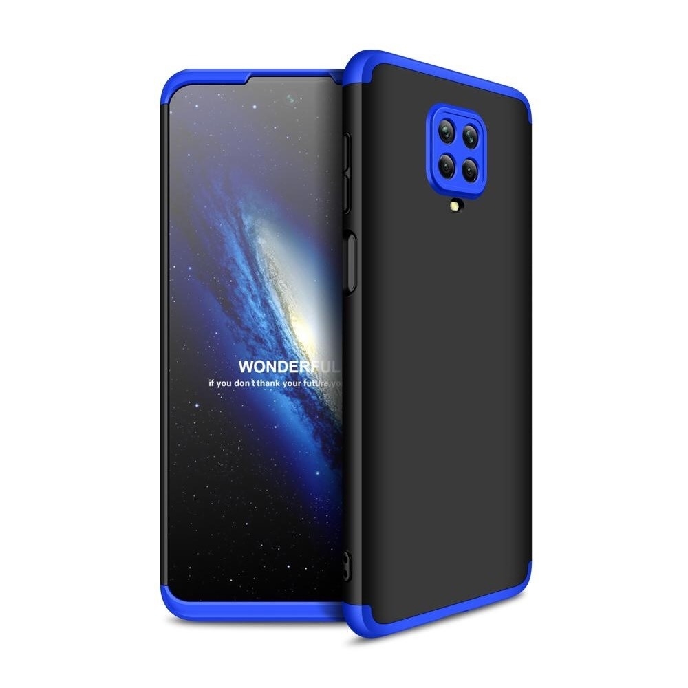 KNY Xiaomi Redmi Note 9 Pro Klf 3 Para 360 Zore Ays Kapak