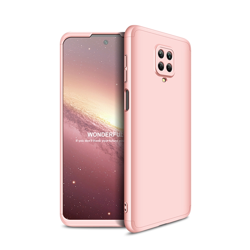 KNY Xiaomi Redmi Note 9 Pro Klf 3 Para 360 Zore Ays Kapak